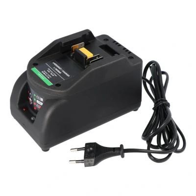 Afbeelding van Snellader geschikt voor Birchmeier batterij P5100, lader rugspuit REC 15 ABZ, PZ1, max. 3A laadstroom
