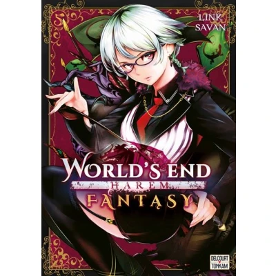 Image de World&#039;s end harem Fantasy T05