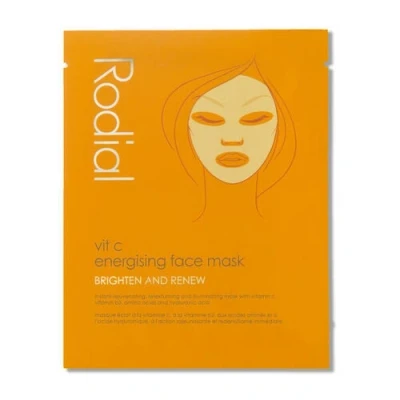 Image de Rodial Vit C Energizing Masque Tissu 1 x 20 ml