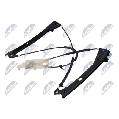 Afbeelding van Nty Raammechanisme Rechts voor Electrisch Zonder elektro motor EPS VW 111 VOLKSWAGEN: Polo V Hatchback