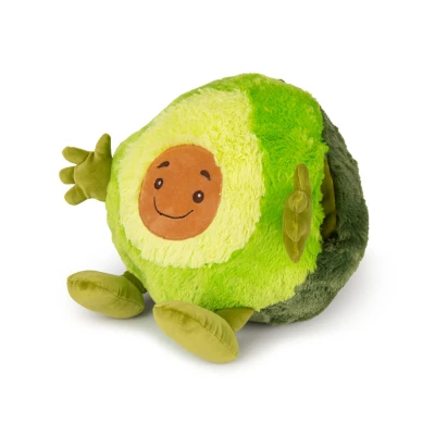 Afbeelding van Noxxiez Handwarmer Knuffel Kussen Avocado 8718274253917