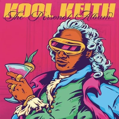 Afbeelding van Kool Keith The Personal Album (LP)