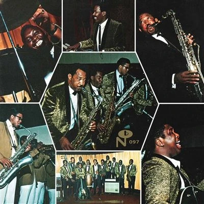 Image de Eccentric Soul : The Saadia Label