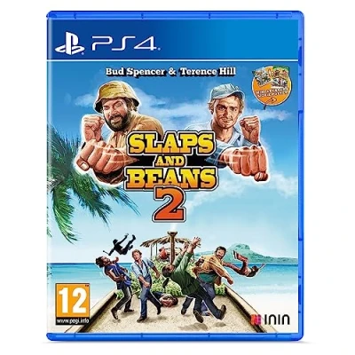 Image de Bud Spencer &amp; Terence Hill Slaps and Beans 2 PS4