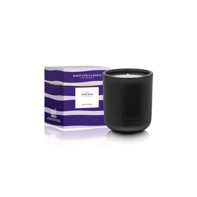 Afbeelding van Marie Stella Maris Scented Candle Violet Muse Kaars 300gr