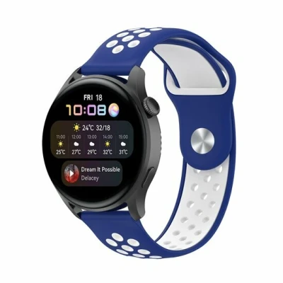 Afbeelding van Garmin Forerunner 255 Sport Edition Blauw + wit