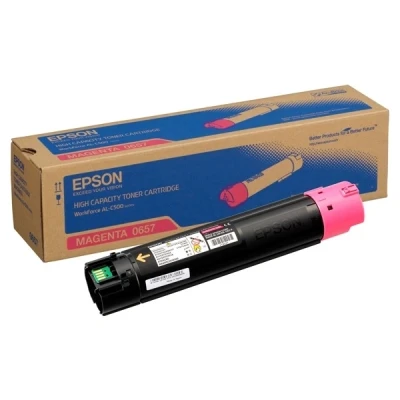 Image de Epson haute capacité magenta originale cartouche de toner