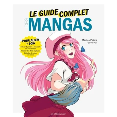 Image de Le guide complet des mangas