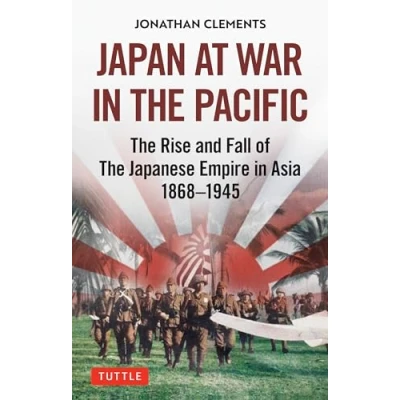 Afbeelding van Japan at War in the Pacific