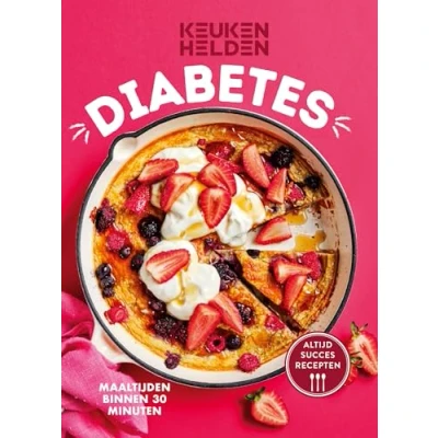 Afbeelding van Keukenhelden Diabetes