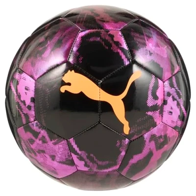 Afbeelding van PUMA CUP Graphic ball Unisex voetbal Pure Magenta Black Heat Fire