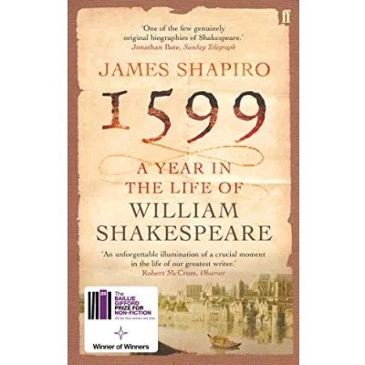 Afbeelding van 1599 Year In Life Of William Shakespeare