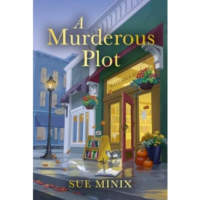 Afbeelding van The Bookstore Mystery Series A Murderous Plot
