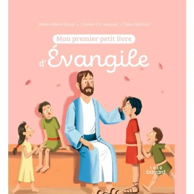 Afbeelding van Mon premier petit livre d&#039;evangile