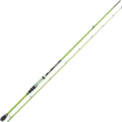 Afbeelding van Berkley Lighting Shock Green 802H 2,40m 30 60gr Spin Spinhengel