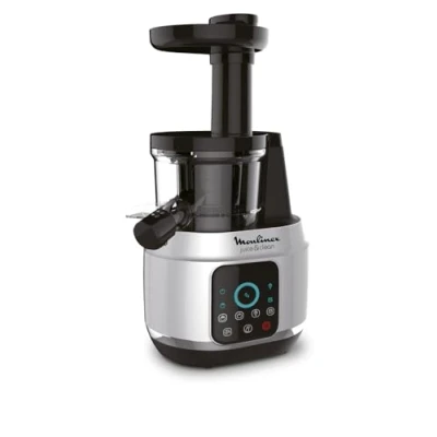 Image de Moulinex Slowjuicer Juice N&#039; Clean (zu420e10)
