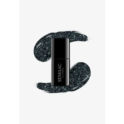 Afbeelding van Semilac UV GEL Polish Nagellak, Maat: 7 ml, Starlight night