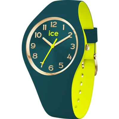 Afbeelding van ICE Watch duo chic Dark green lime 023280