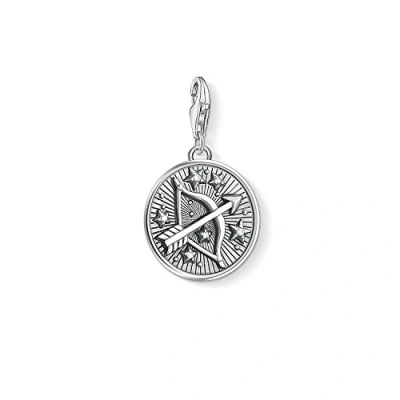 Afbeelding van Thomas Sabo Charm 925 sterling Zilver zirconia One Size 32001903