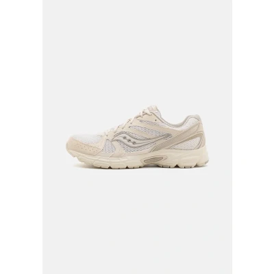 Afbeelding van Saucony RIDE Millennium Unisex Sneakers laag, Maat: 37, Cream Imitatieleer/ textiel