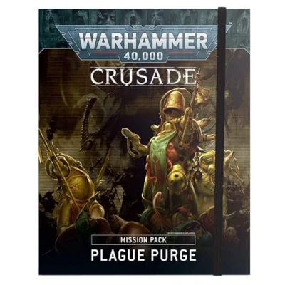 Afbeelding van Warhammer 40000: Plague Purge Crusade Mission Pack (Eng) Op = Op!!!