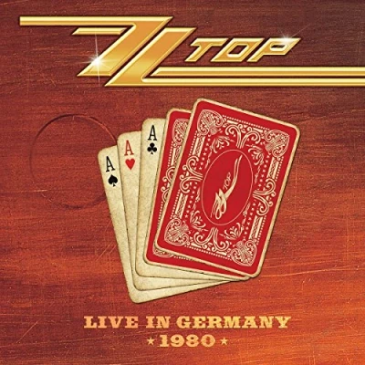 Afbeelding van ZZ Top Live In Germany (CD)