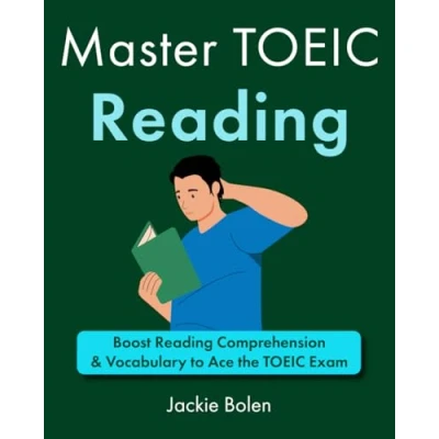 Afbeelding van Exam English (for Toefl/Toeic/Ielts) Master TOEIC Reading