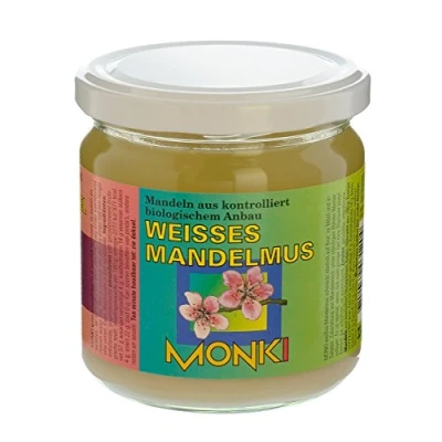 Afbeelding van Monki Amandelpasta Wit 330GR