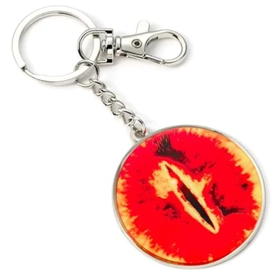 Afbeelding van THE LORD Of RINGS Eye Sauron Sleutelhanger