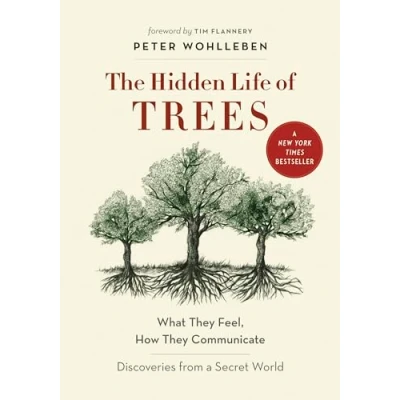 Afbeelding van The Hidden Life of Trees