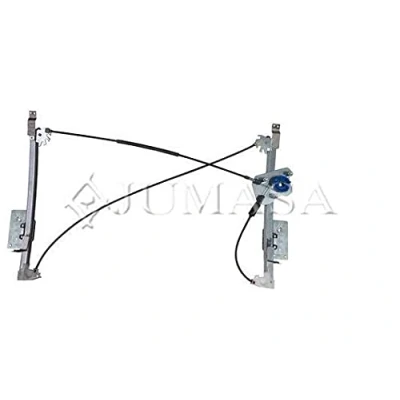 Afbeelding van Jumasa Raammechanisme Links voor Electrisch Zonder elektro motor Met comfort functie ZR BM718 L MINI: Hatchback, Clubman