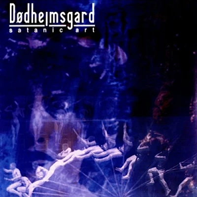 Afbeelding van Dodheimsgard Satanic Art (LP)