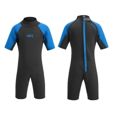 Afbeelding van UB Kids Sharptooth Shorty Wetsuit