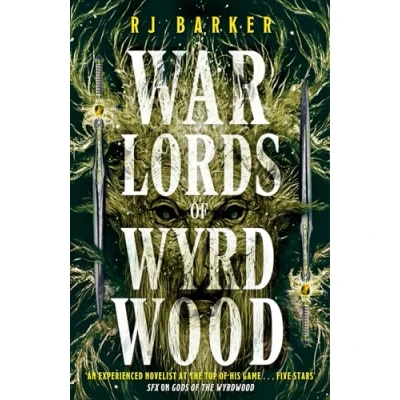 Afbeelding van The Forsaken Trilogy Warlords of Wyrdwood