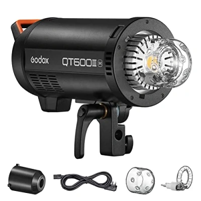 Afbeelding van Godox QT600IIIM Studio flash