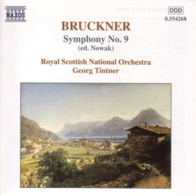 Afbeelding van Royal Scottish No Symphony No. 9 (CD)