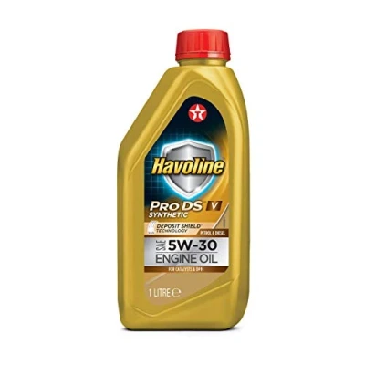 Afbeelding van Texaco Havoline ProDS V 5W 30 1L Motorolie 804038NKE VOLKSWAGEN: Golf 7, 5, Polo IV Hatchback, BMW: 3 Saloon, Touring, 1 Hatchback