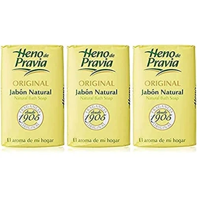 Afbeelding van Gal Zeep Heno De Pravia 3 x 115 g