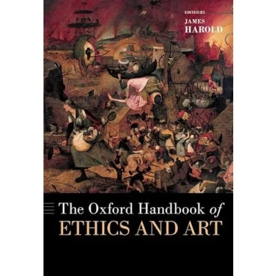 Afbeelding van Oxford HANDBOOKS SERIES The Handbook of Ethics and Art