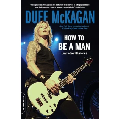 Afbeelding van How to Be a Man (and Other Illusions)