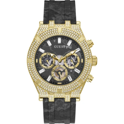 Afbeelding van Guess heren Mens Sport in de kleur Goud