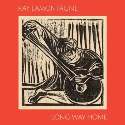 Afbeelding van Ray Lamontange Long Way Home (LP)