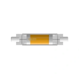 Afbeelding van R7s LED lamp 4.2w 470Lm 2700k Dimmable 78mm lang