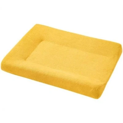 Image de Housse de matelas à langer Jaune Moutarde