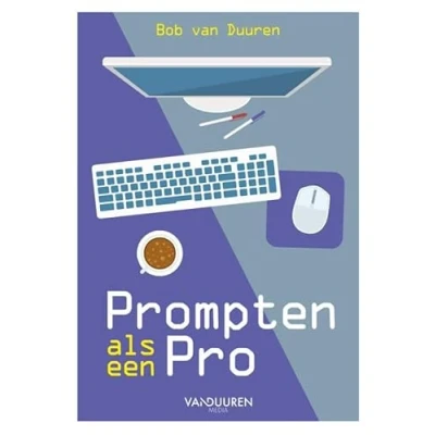Afbeelding van Prompten als een pro