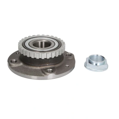 Afbeelding van BTA H2C007BTA Wiellagerset Achteras 129,1 PEUGEOT: Partner I Van, Platform / Chassis, Combispace