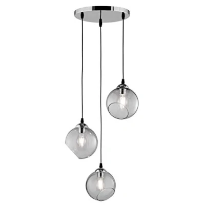 Afbeelding van Hanglamp Reality Clooney Chroom