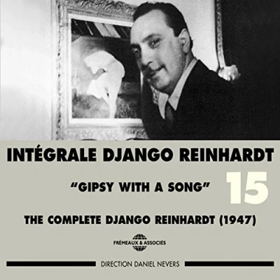 Afbeelding van Django Reinhardt Integrale Vol 15 &quot;Gipsy With A Song&quot; (2 CD)