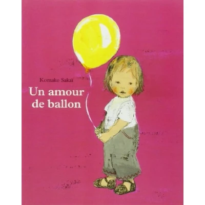 Afbeelding van Un amour de ballon