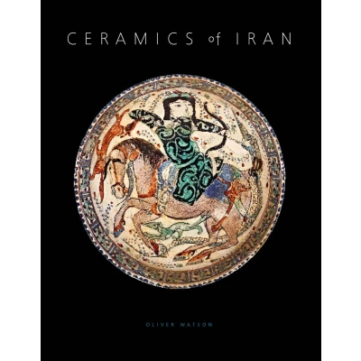 Afbeelding van Ceramics of Iran